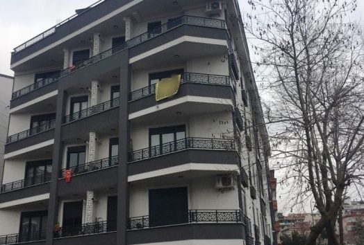 شقق فاخرة للبيع في كاديكوي اسطنبول الاسيوية شارع بغداد كاديكوي