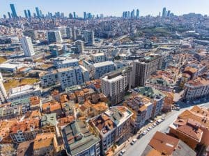 Istanbul real estate 2025