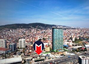 Discover modern apartments for sale in Istanbul Asian Side including sea view options, 1 to 3 bedroom homes, residence permit eligible units and ready title deed.