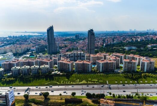 شقة للبيع في كاديكوي اسطنبول الاسيوية تركيا