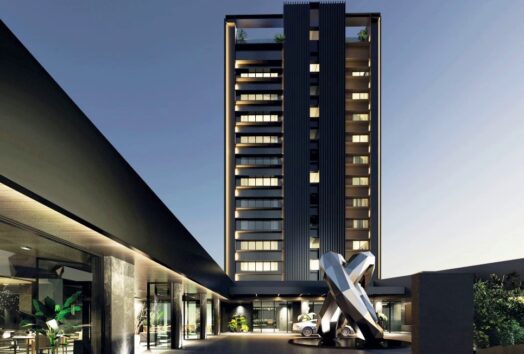 4+1 Luxury Garden Duplex for Sale in Ritz-Carlton Residences Nişantaşı – 320 m² Corner Unit