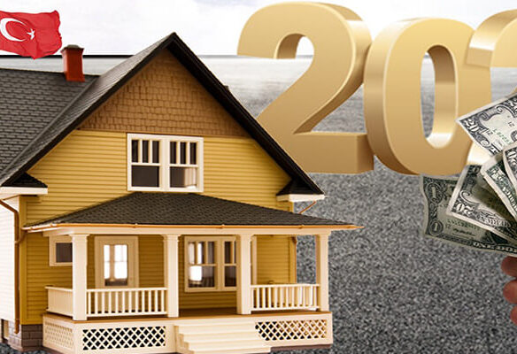 Residential real estate market in Turkey 2022