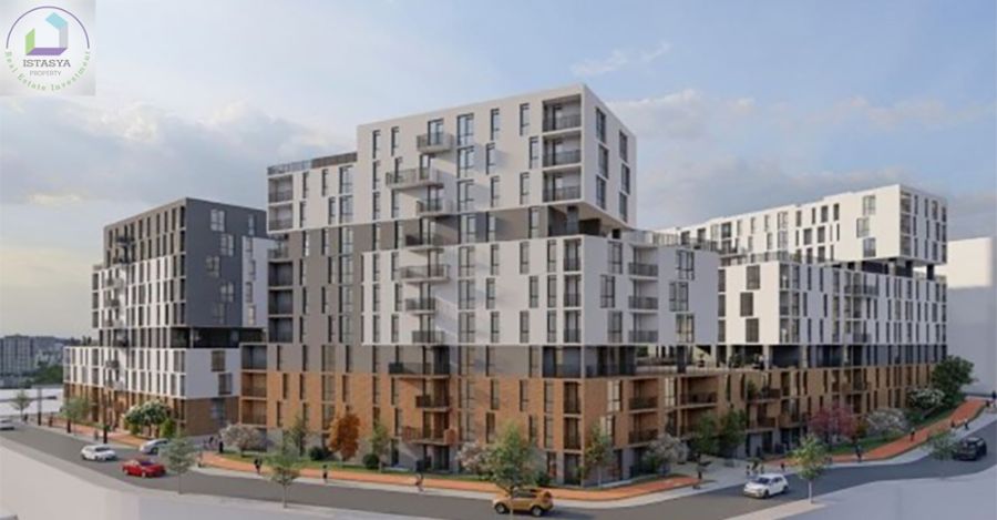 شقق بضمان الحكومة التركية للبيع في أيوب