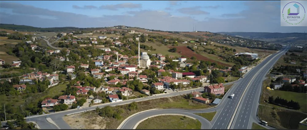 أسعار العقارات في تشاتالجا ، اسطنبول