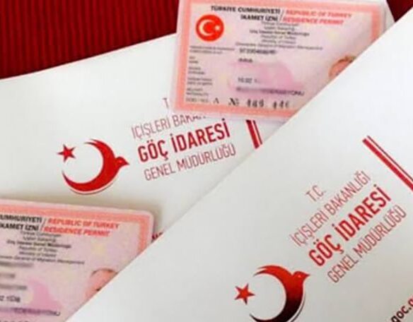 permanent residence in turkey