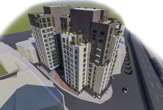 مشروع سكني بتصميم عصري وخدمات متكاملة في إسطنبول