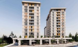 Affordable housing options in Istanbul for first-time buyers.