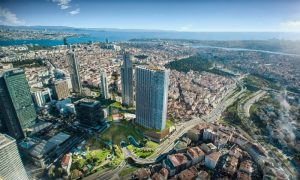 One Bedroom Apartment for Sale in Sisli, Bomonti, Istanbul, Turkey