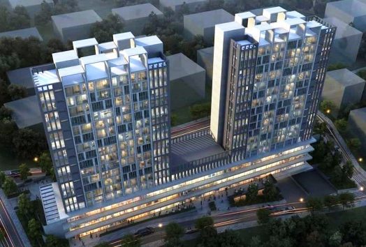 سكن طلاب للبيع في مركز اسطنبول تركيا بالتقسيط