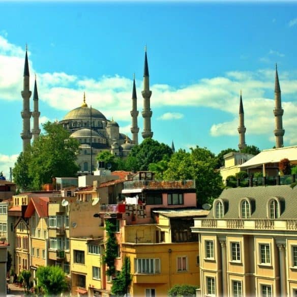 الاعفاء الضريبي في تركيا