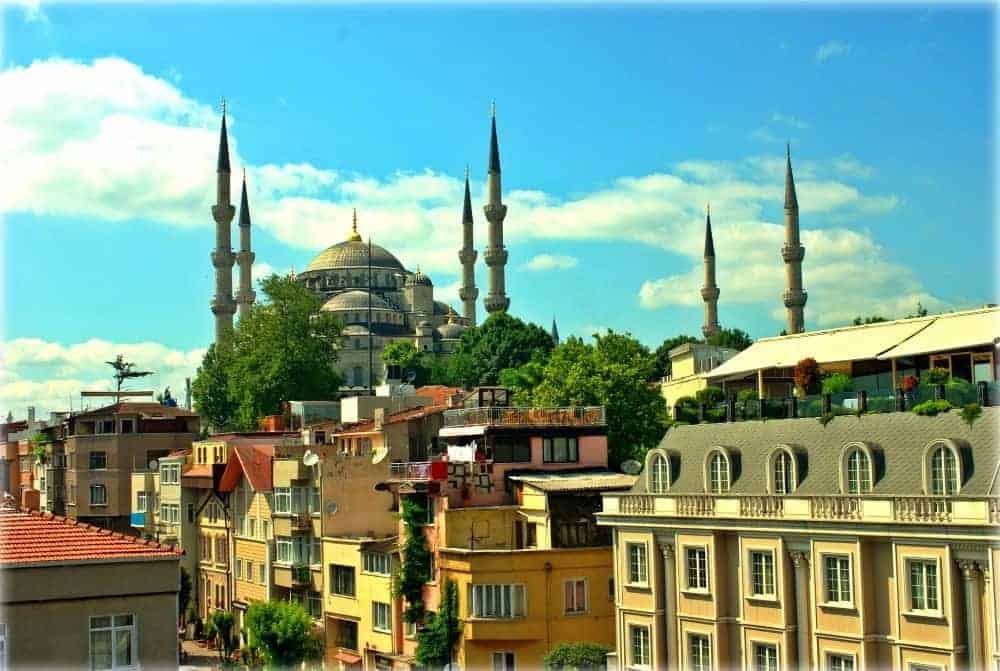 الاعفاء الضريبي في تركيا