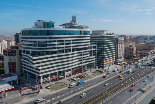 مكاتب للبيع اسطنبول تركيا بيليك دوزو