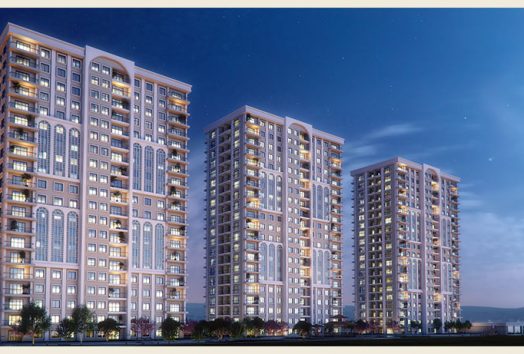 شقة للبيع في اسطنبول اسينيورت تركيا بسعر مناسب