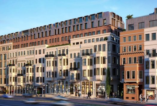 شقة غرفتين و صالة للبيع تقسيم اسطنبول