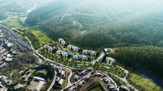 شقق فاخرة للبيع في بيكوز اسطنبول الاسيوية تركيا