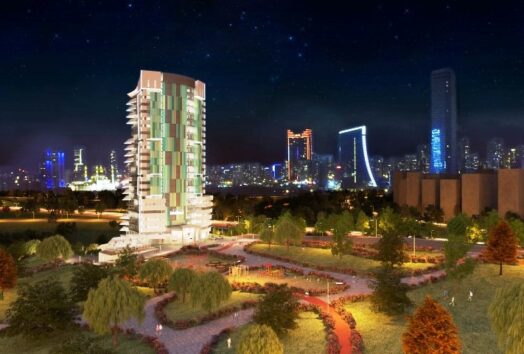 شقة 2+1 للبيع في اتاشهير مركز إسطنبول المالي | مناسبة للجنسية التركية