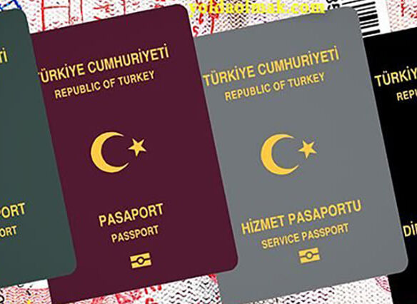 ترتيب جواز السفر التركي 2022