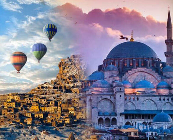 إيرادات السياحة في تركيا