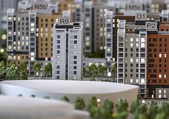 مبيعات العقارات في تركيا 2022