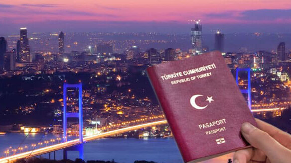 قانون الجنسية التركية الجديد