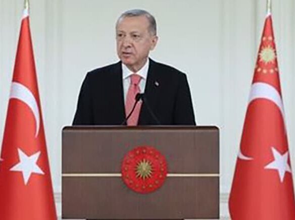 2 + 1 3 + 1 apartments Erdogan unveils the largest housing project