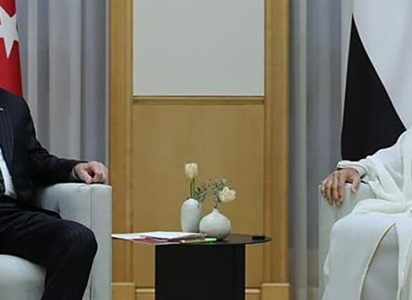 Cooperation and partnership agreements between Turkey and the UAE