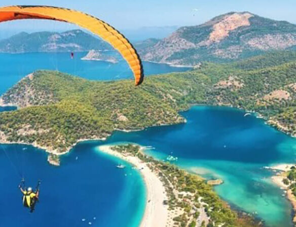 وجهات بحرية في تركيا يمكنك زيارتها في أيلول