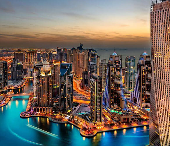 نمو قيمة العقارات السكنية عالمياً