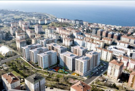 تركيا بيع أكثر من 1.8 مليون عقار في 7 أشهر