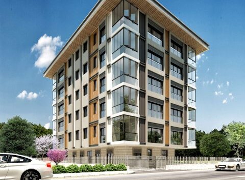 بناء كامل للبيع في اسكودار , اسطنبول الاسيوية , تركيا