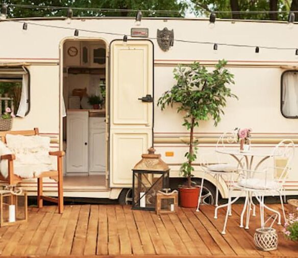 renting a mobile home in Turkey