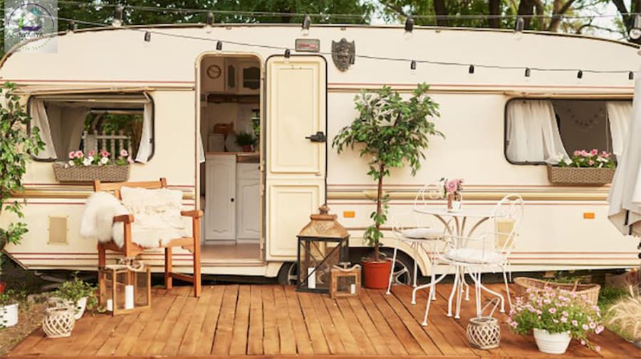 renting a mobile home in Turkey