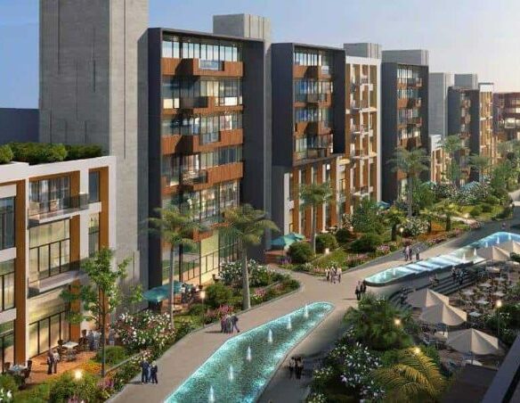 اسعار الشقق في اسنيورت اسطنبول