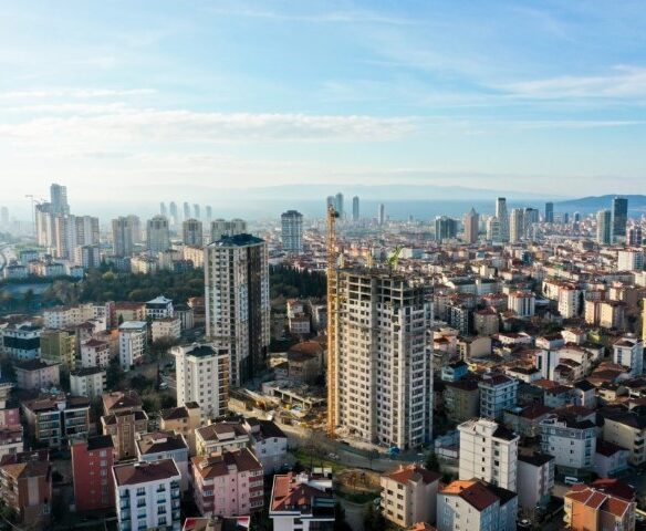 Increasing the rent rate for homes in Turkey 2022