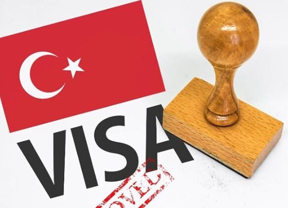 تمديد صلاحية تأشيرة دخول الأجانب إلى تركيا