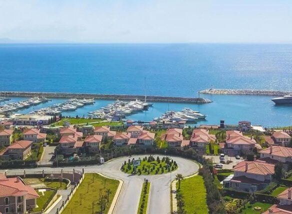 A real estate company, the best apartments in installments in Fatih, Istanbul