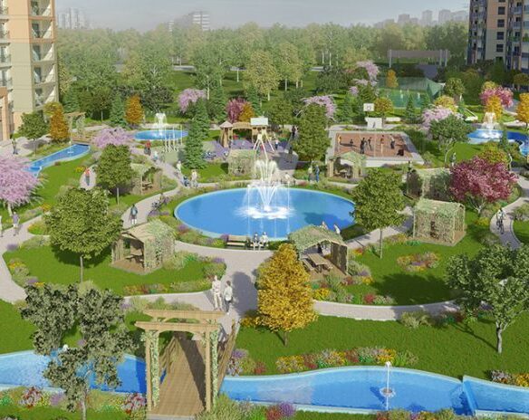 منطقة بهجة شهير اسطنبول