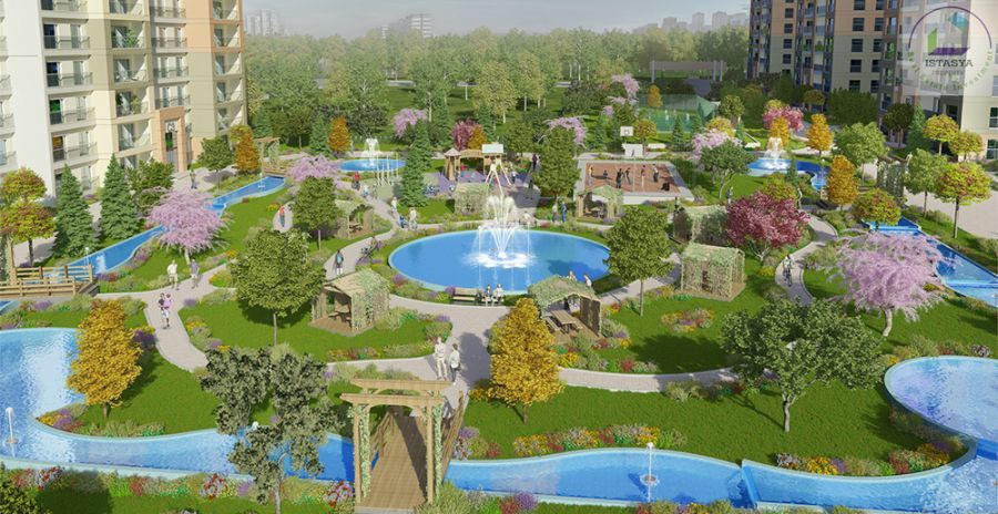 منطقة بهجة شهير اسطنبول