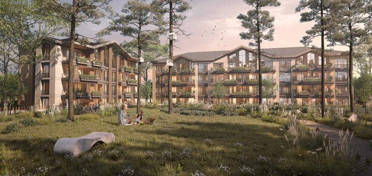 Luxury apartment in Istanbul suitable for Turkish citizenship