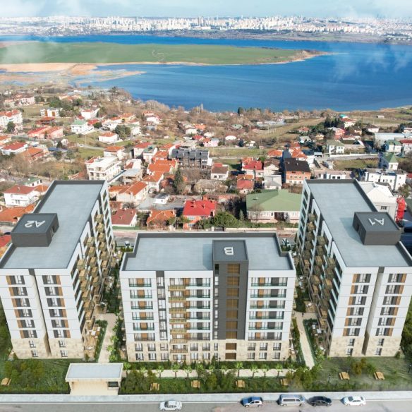 Apartment for Sale in Firuzköy Avcılar Istanbul – Starting from 256,000 USD