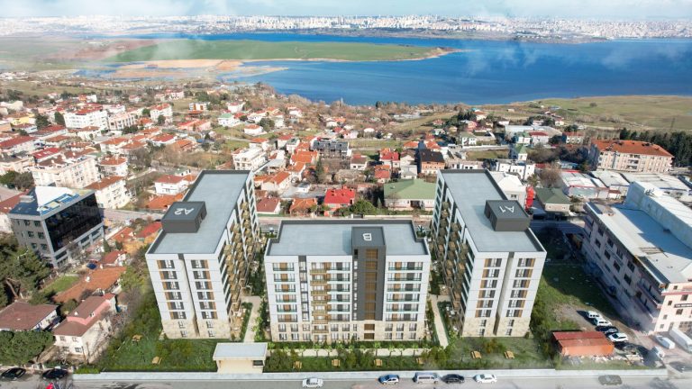 Apartment for Sale in Firuzköy Avcılar Istanbul – Starting from 256,000 USD