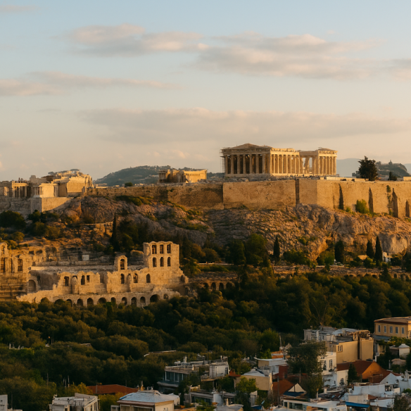 Greek Golden Visa 2025 – Complete Guide for Real Estate Investors