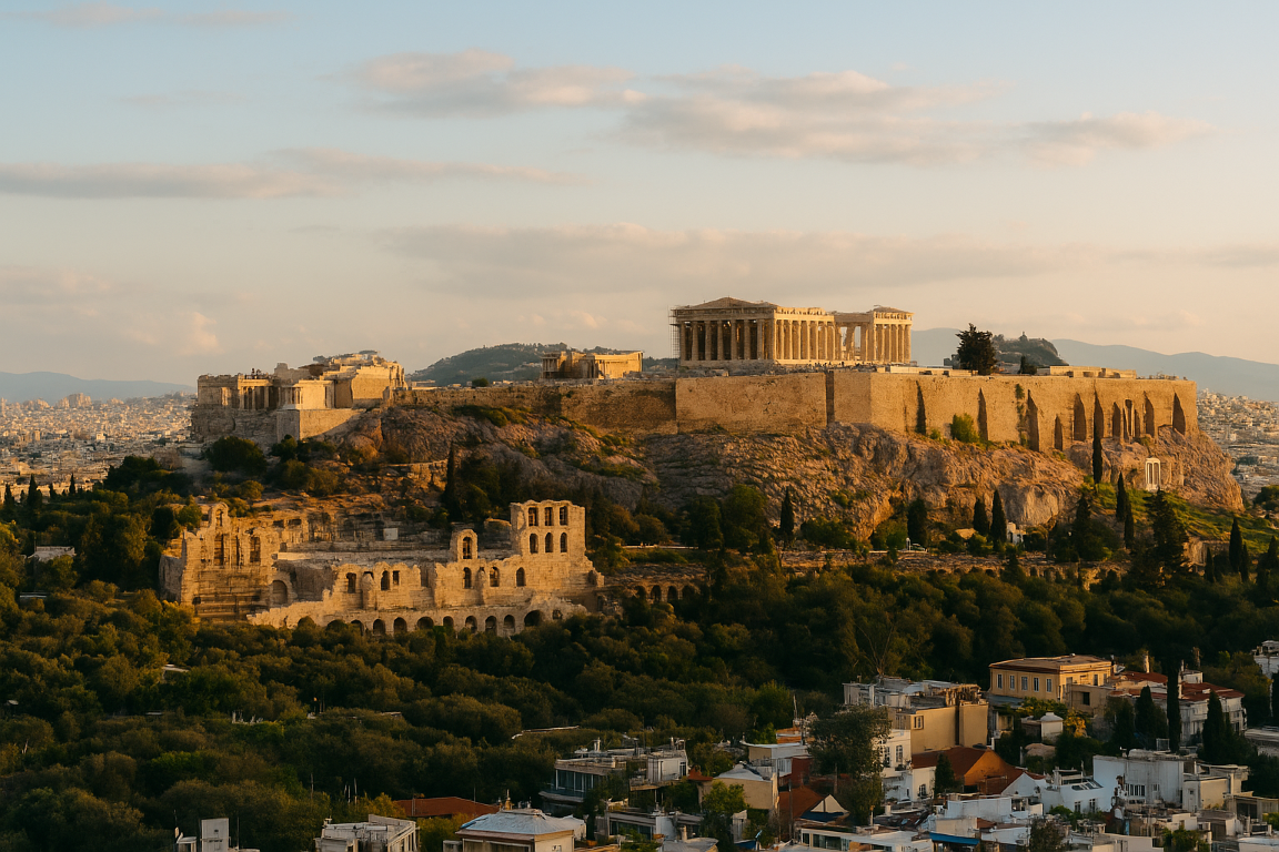 Greek Golden Visa 2025 – Complete Guide for Real Estate Investors