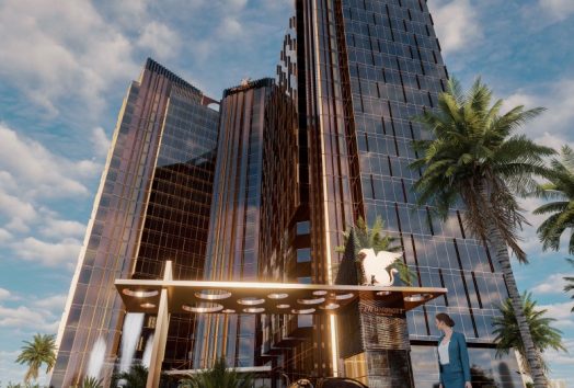 Bosphorus-View Luxury Residences in Tarabya, Sarıyer — Istanbul (1+1, 2+1, 3+1, 4+1)