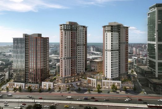 Apartments for Sale in Istanbul Beylikduzu – Ready Title Deed | Citizenship Eligible | E-5 Highway Location