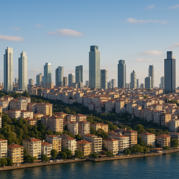 Best Areas to Buy Property in Istanbul in 2026 – Top 10 Neighborhoods for Investment