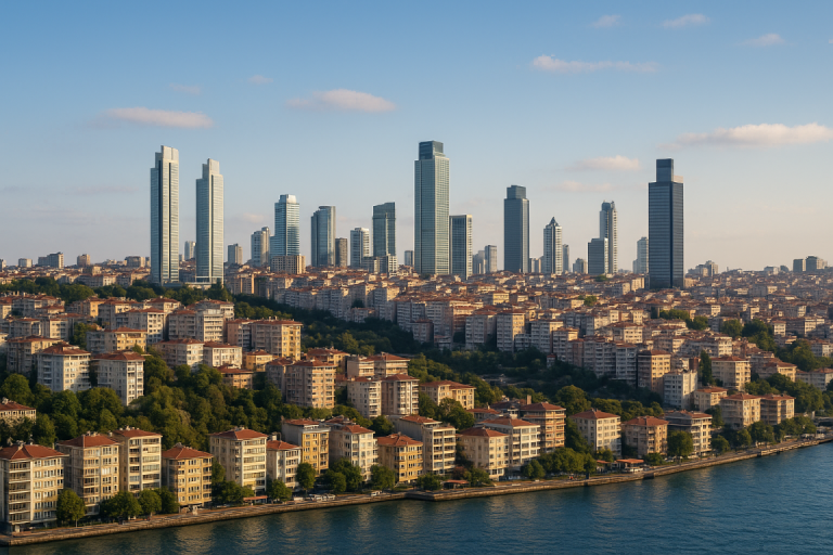 Best Areas to Buy Property in Istanbul in 2026 – Top 10 Neighborhoods for Investment