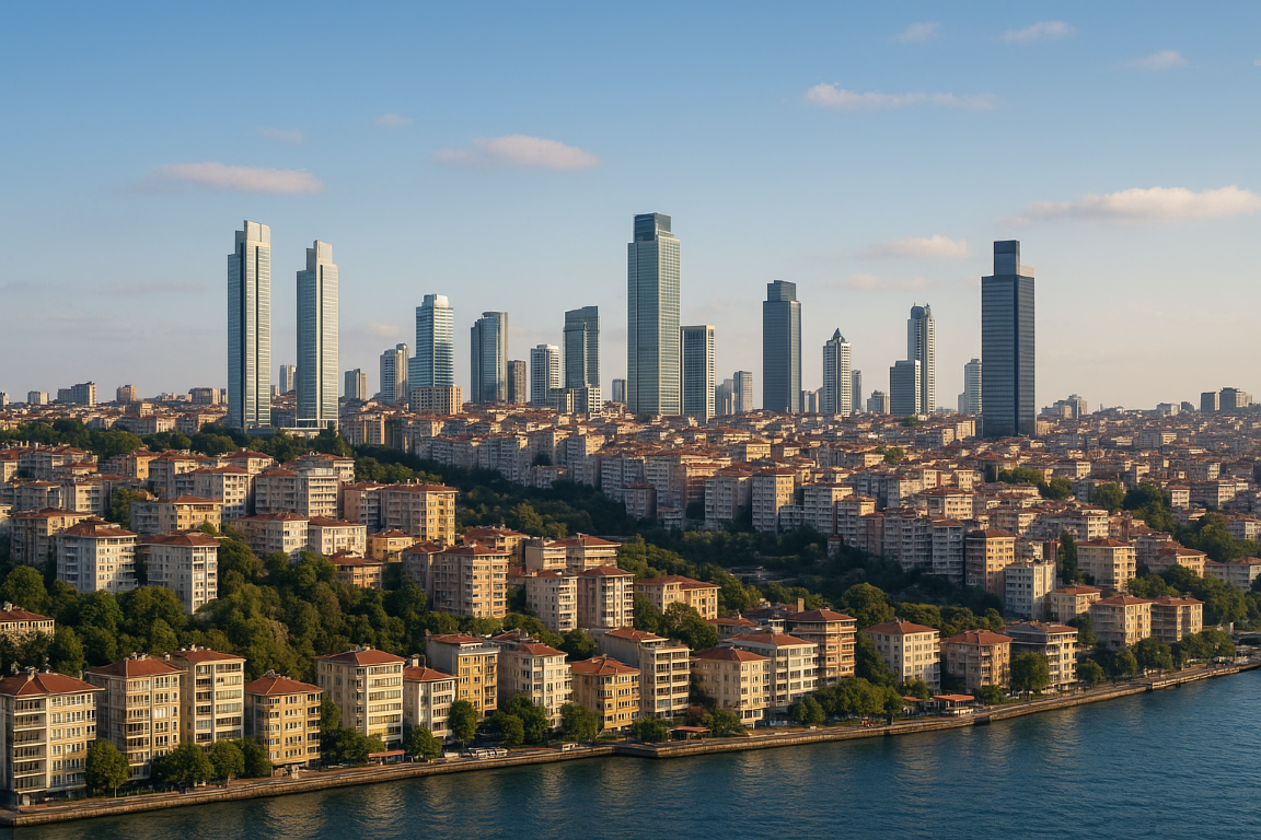 Best Areas to Buy Property in Istanbul in 2026 – Top 10 Neighborhoods for Investment